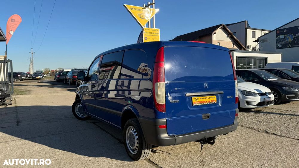 Mercedes-Benz Vito - 5