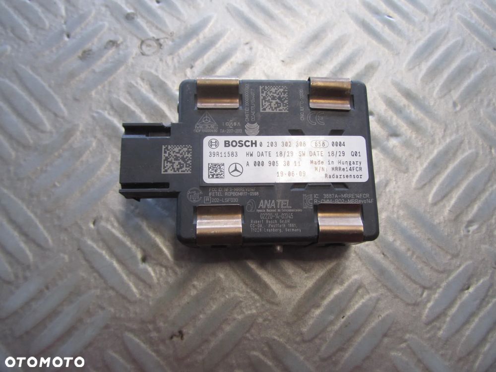 radar 0009053011 - 1
