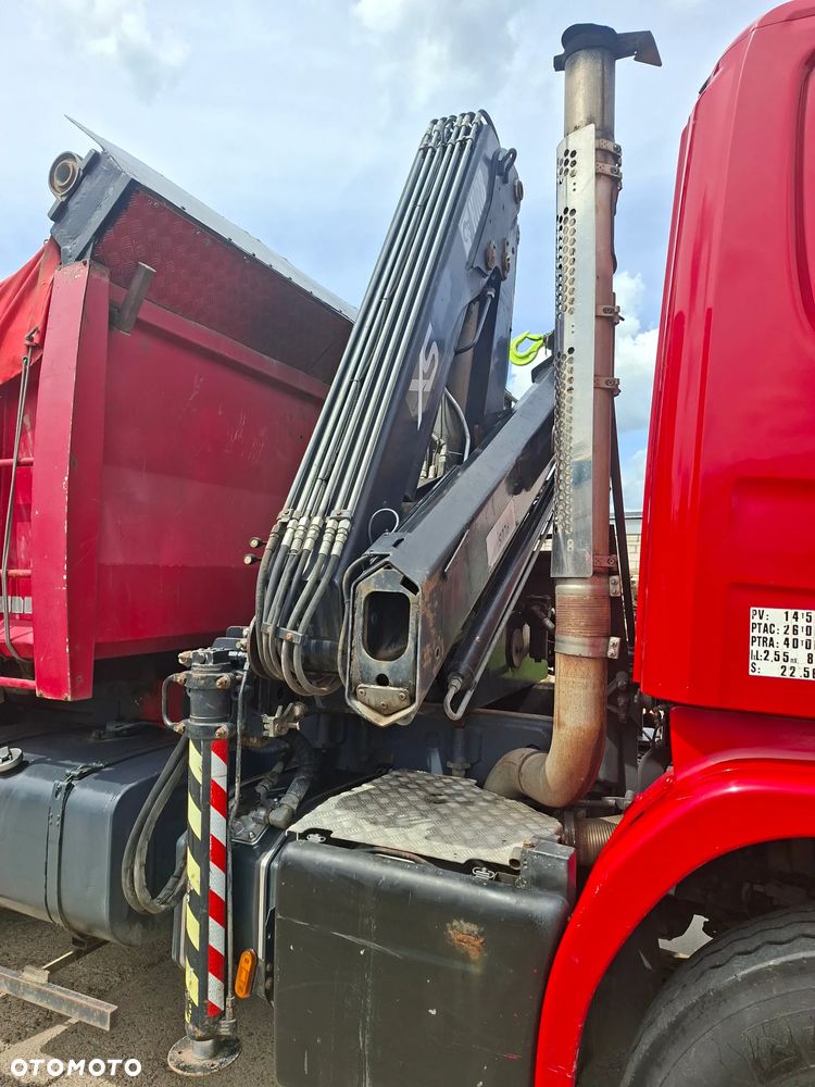 Scania R 380 - 6
