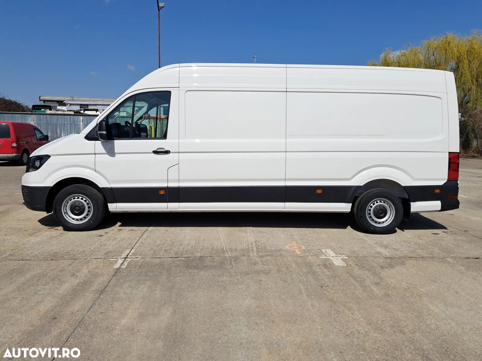 Volkswagen CRAFTER - 5