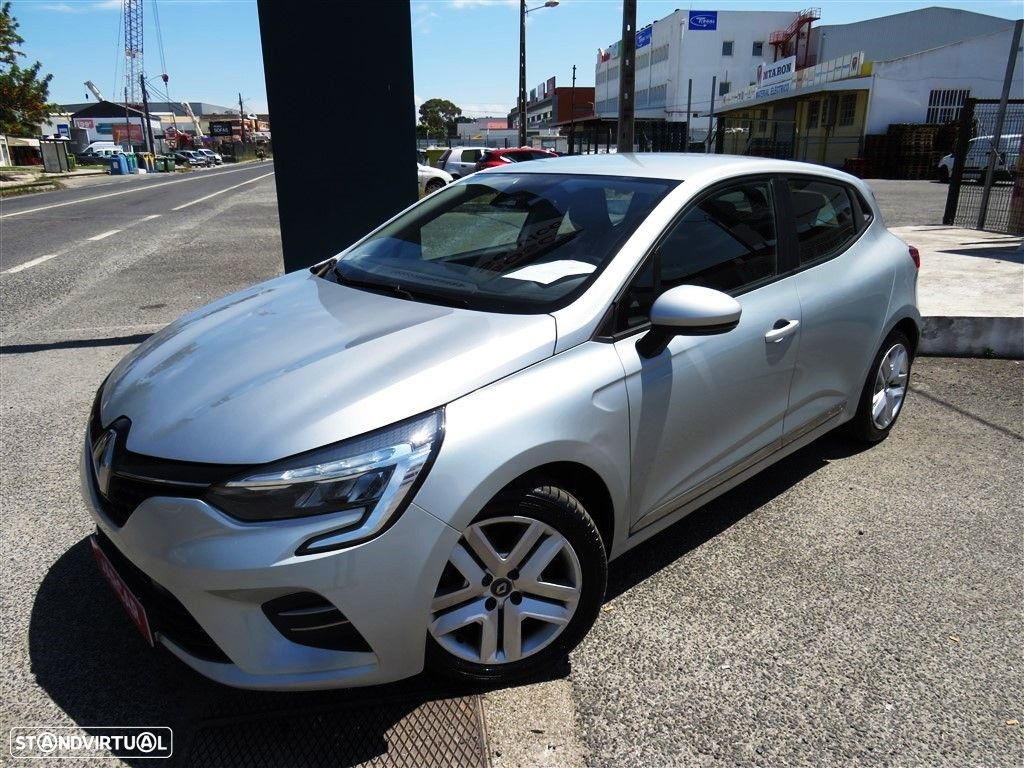 Renault Clio 1.5 Blue dCi Intens - 2