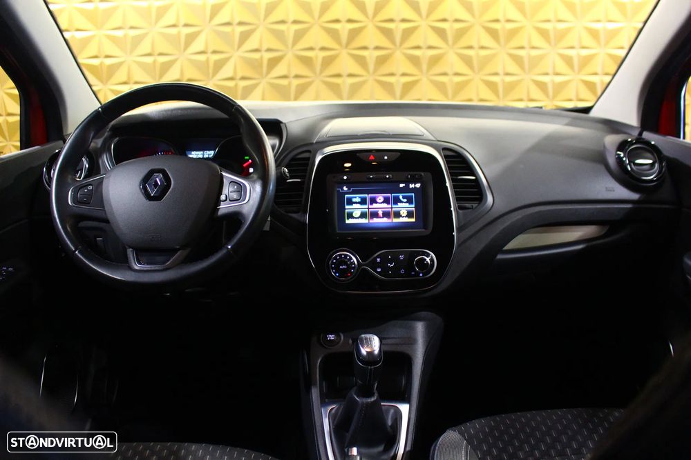 Renault Captur 1.5 dCi Red Edition - 17