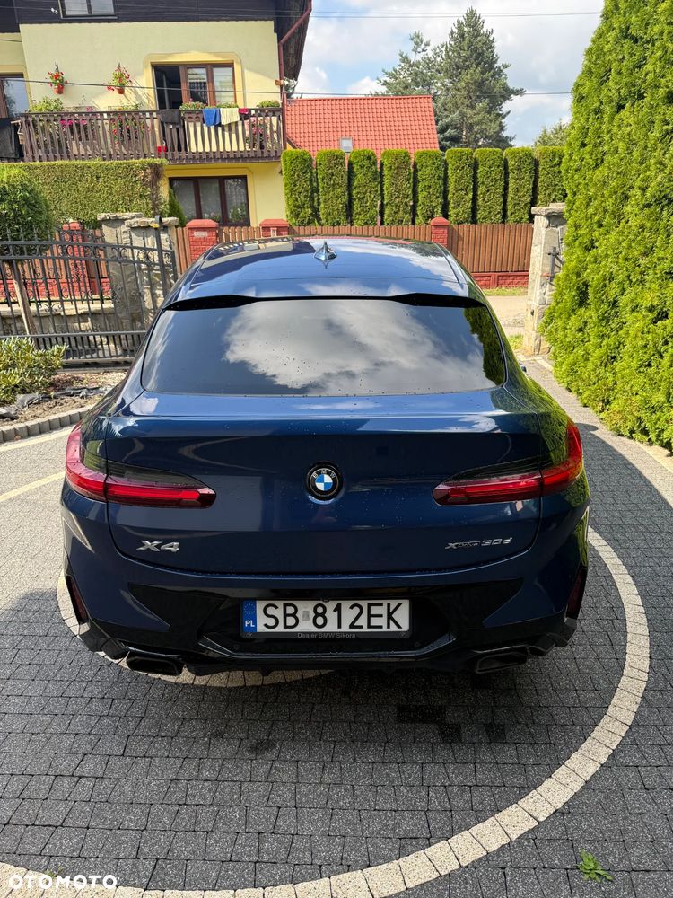BMW X4 xDrive30d mHEV sport - 3