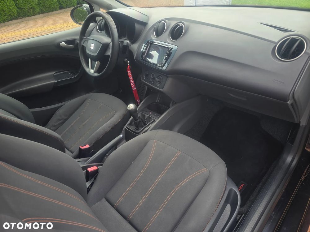 Seat Ibiza SC 1.2 iTech Reference - 14
