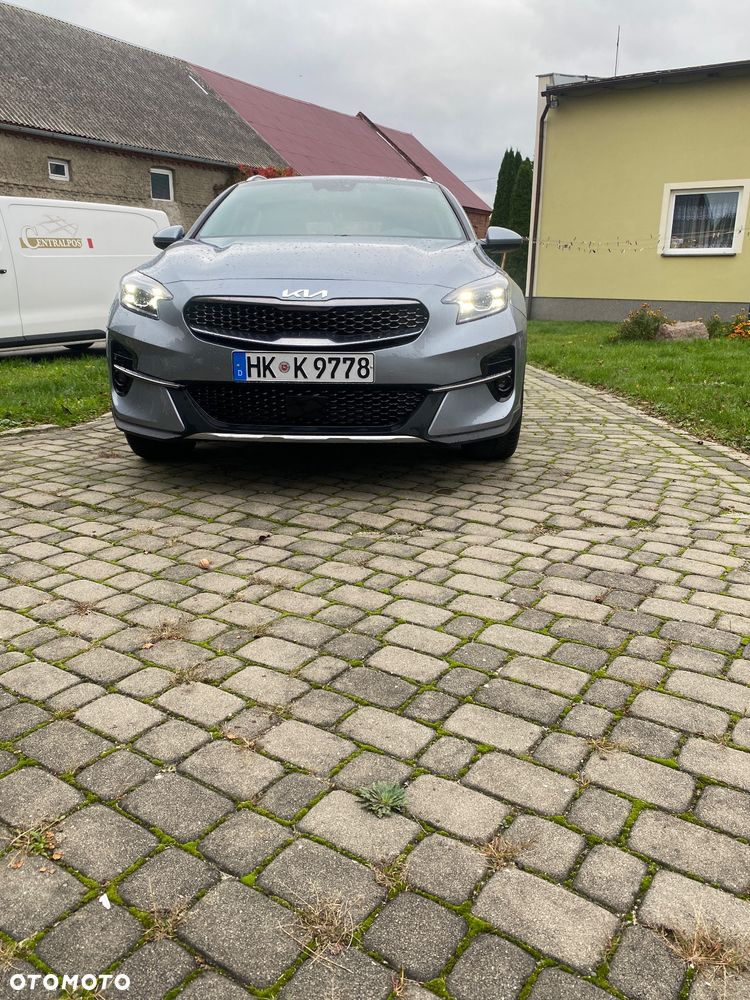 Kia XCeed 1.6 CRDi (48V Mild-Hybrid) DCT7 VISION - 2