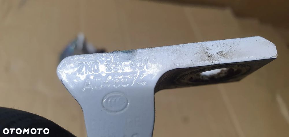 Zawias zawiasy drzwi lewy przód para VW UP 7N0831401 - 5
