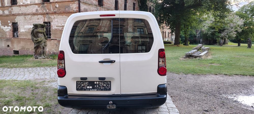 Citroën Berlingo 1.6 BlueHDi Feel Edition - 6