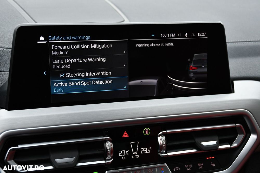 BMW X3 xDrive30i Aut. M Sport Edition - 21