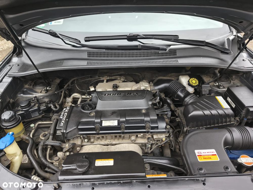 Kia Sportage 2.0 2WD Attract - 9