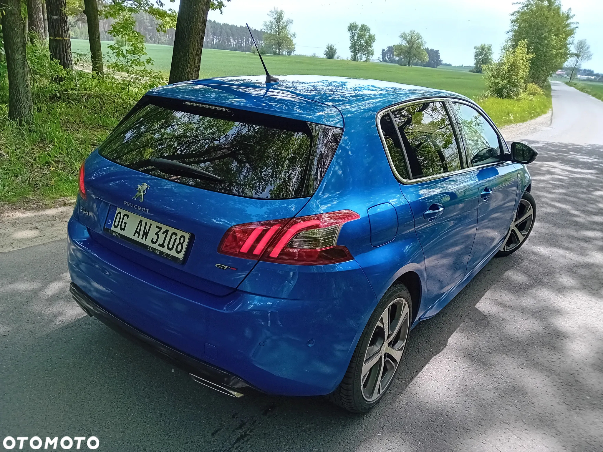Peugeot 308 SW PureTech 130 EAT6 Stop & Start GT-Line Edition - 12
