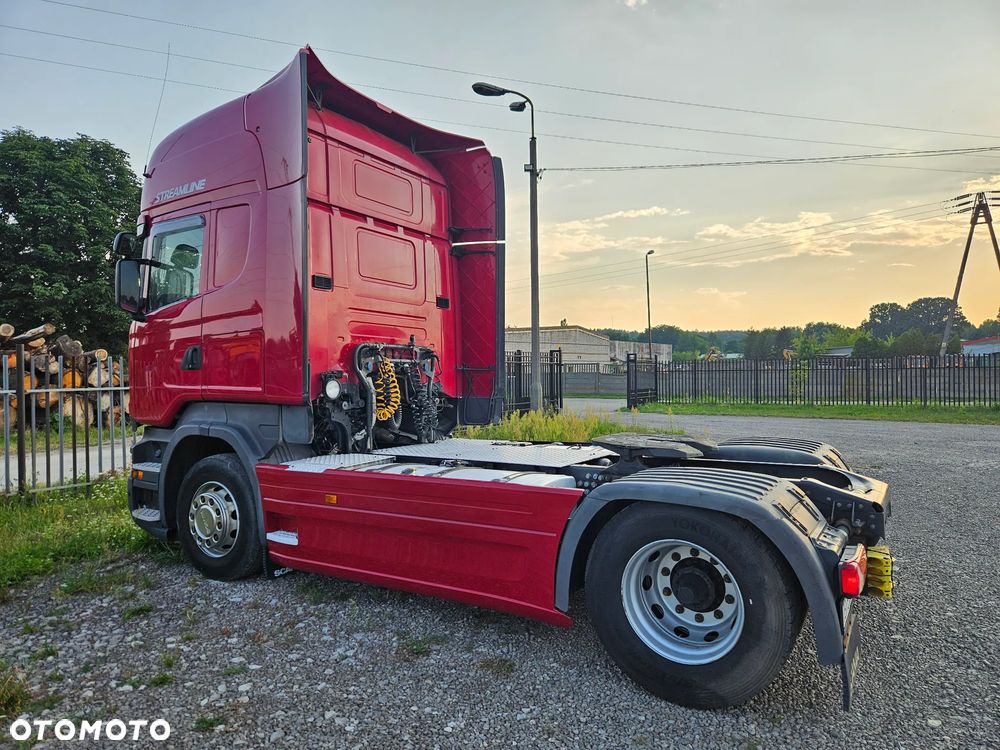 Scania R450 - 4