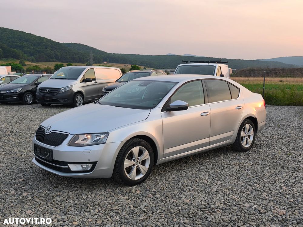 Skoda Octavia 1.4 TSI Green tec Elegance - 5