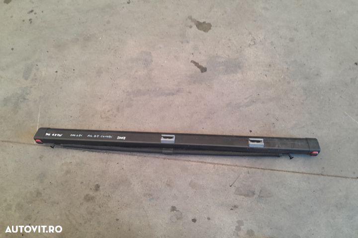 PLASA DESPARTIROARE PORTBAGAJ Audi A4 B8/8K  [din 2007 pana  2011] wagon 5-usi 1.8 TFSI MT (160 hp) - 1