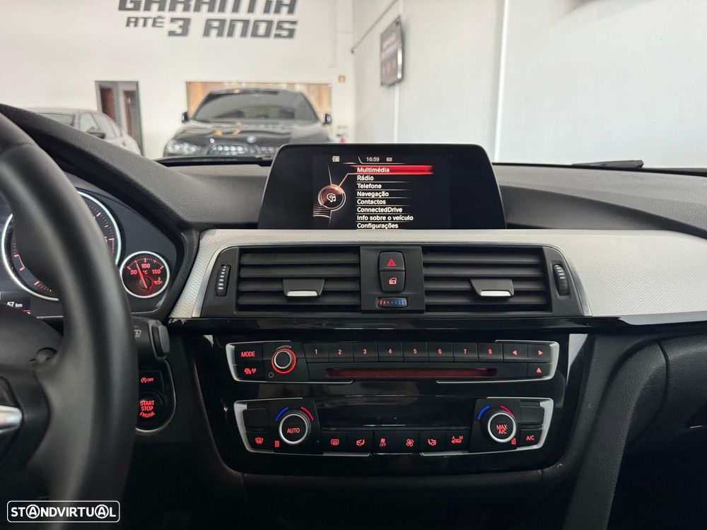 BMW 325 d Pack M - 23