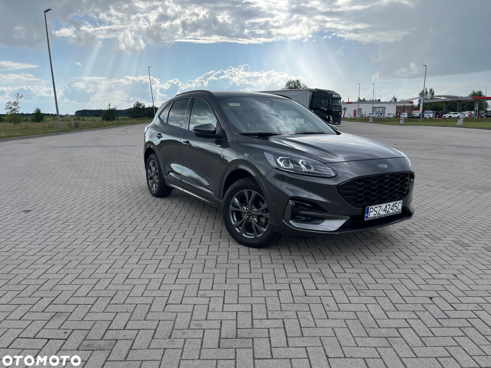Ford Kuga 2.5 Duratec PHEV ST-LINE X - 5