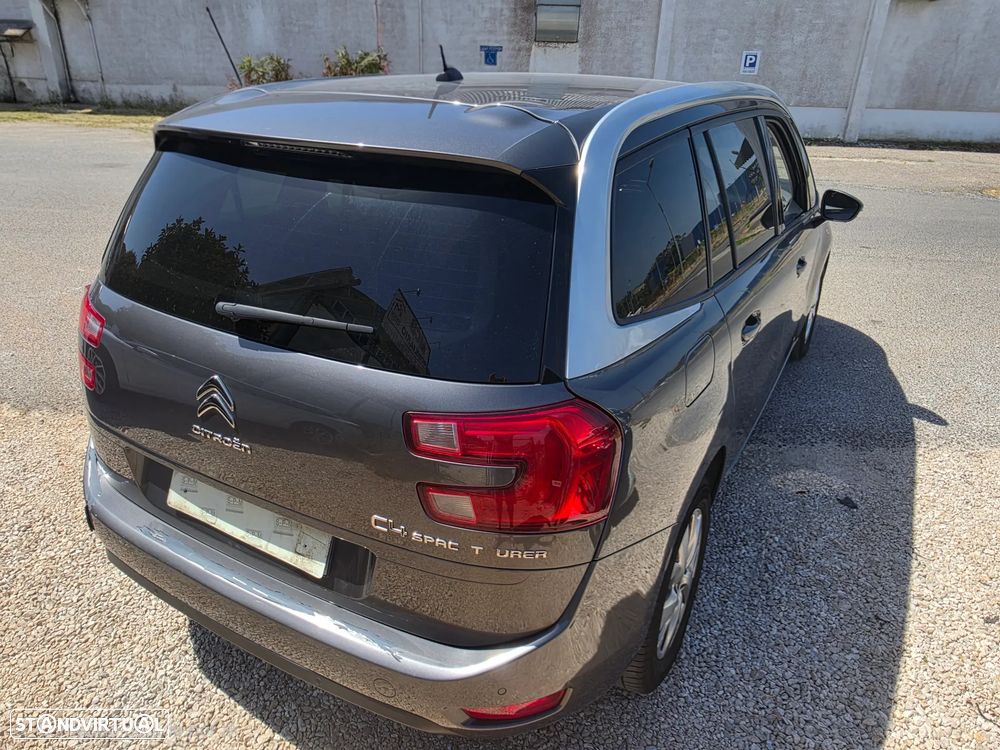 Citroën C4 Spacetourer 1.5 BlueHDi Feel EAT8 - 4