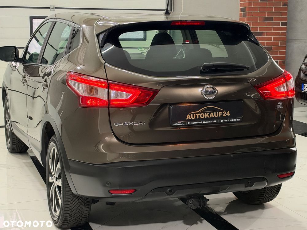Nissan Qashqai 1.2 DIG-T 360 - 9