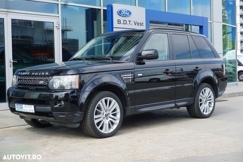 Land Rover Range Rover Sport - 1