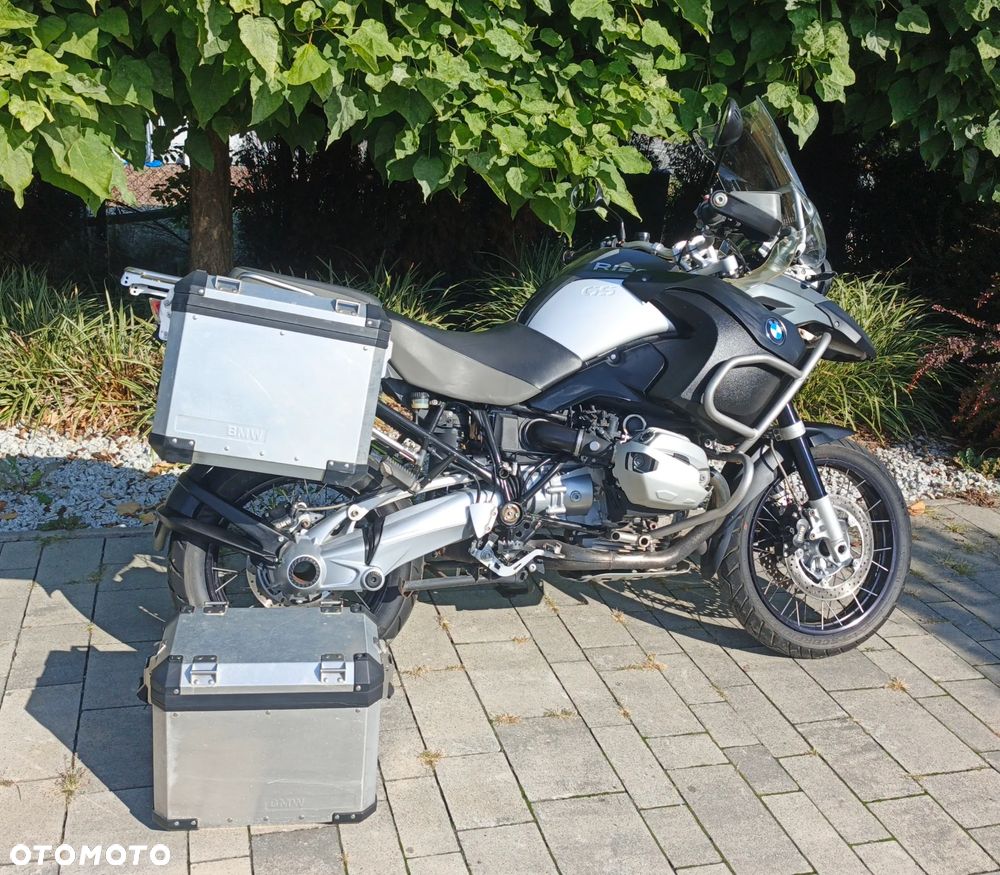 BMW GS