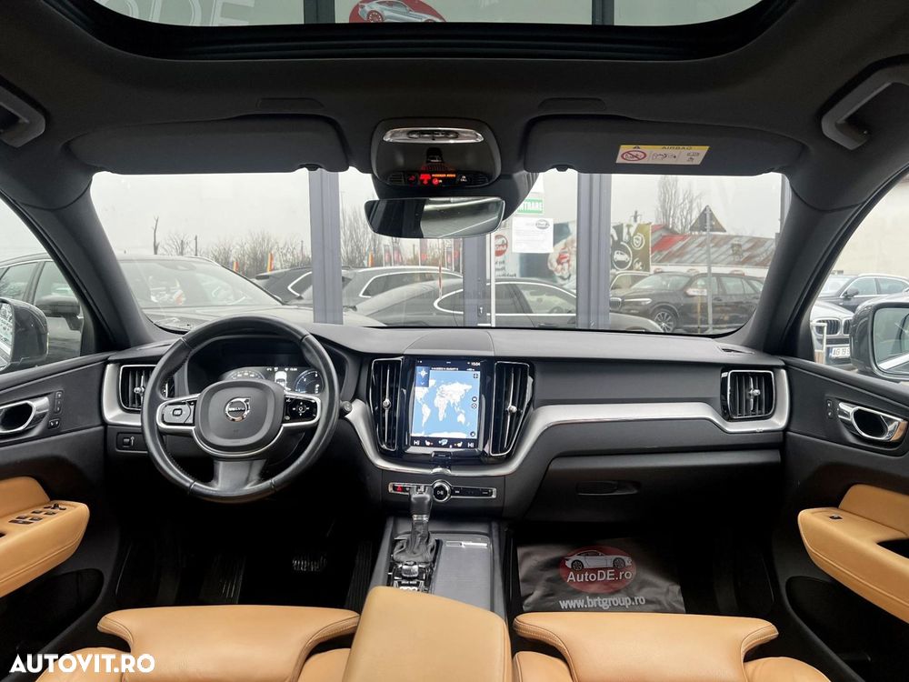 VOLVO XC60 2017 — imagine 34
