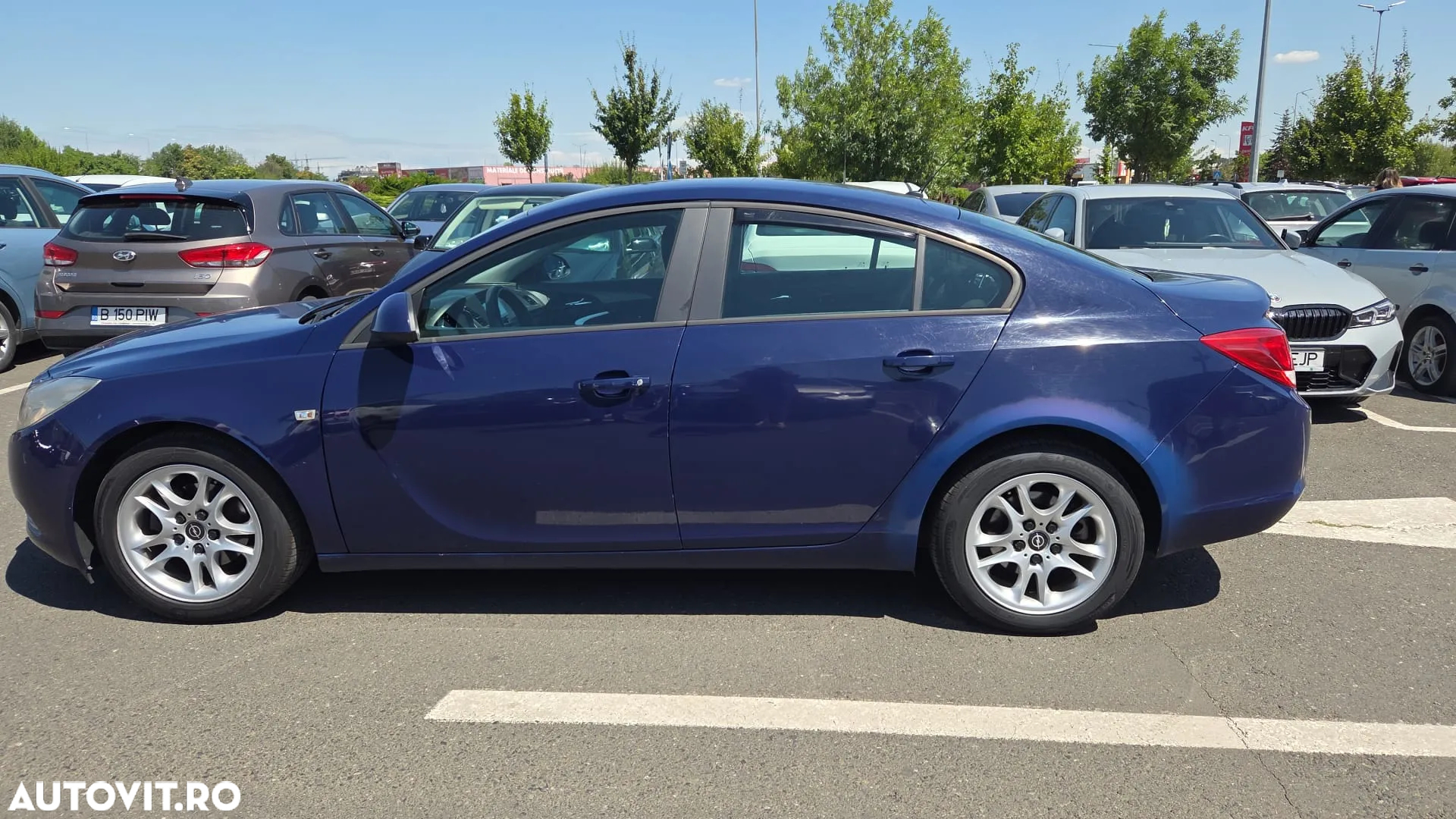 Opel Insignia 1.4 Turbo Start/Stop 150 Years Edition - 7