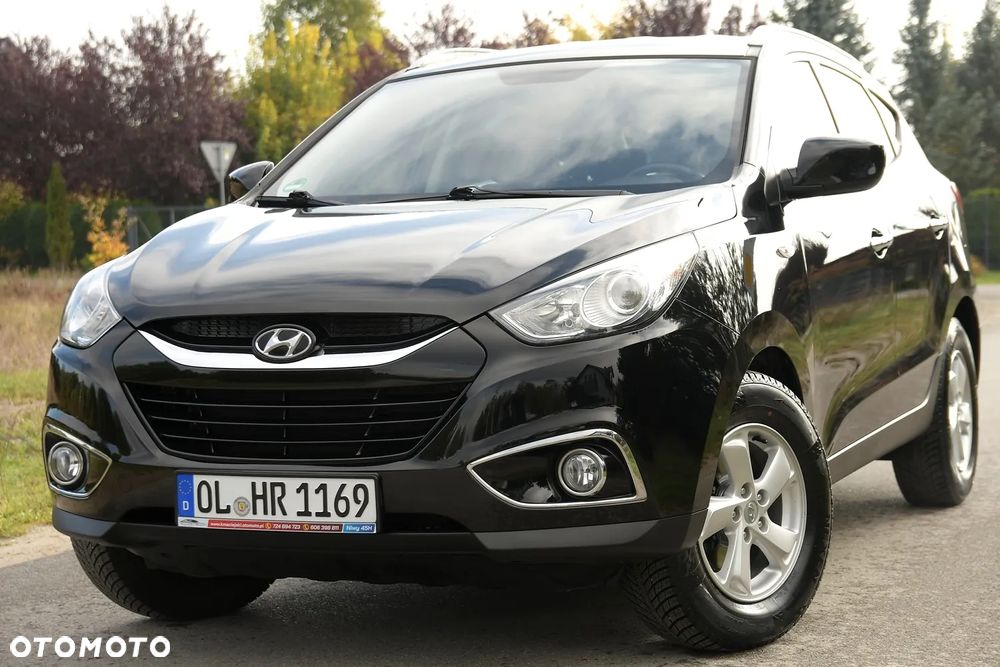Hyundai ix35 1.6 2WD 5 Star Edition