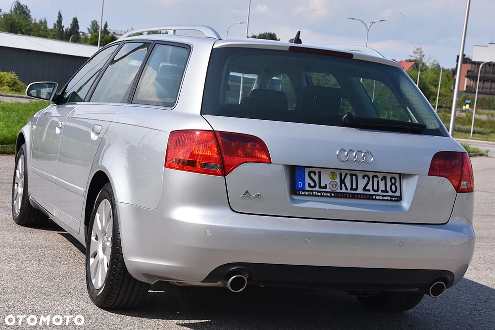 Audi A4 Avant 1.8T Quattro - 5