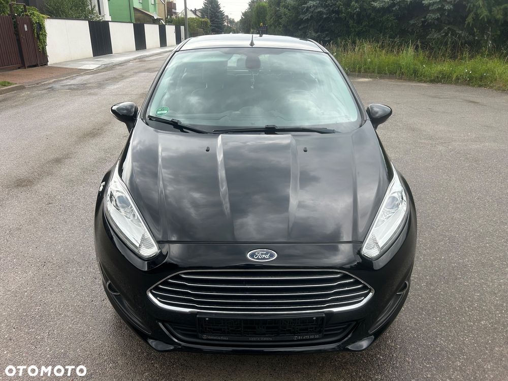 Ford Fiesta 1.0 Celebration - 2
