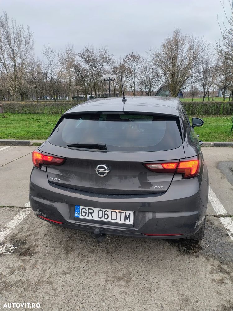 Opel Astra 1.6 D (CDTI) Selection - 16