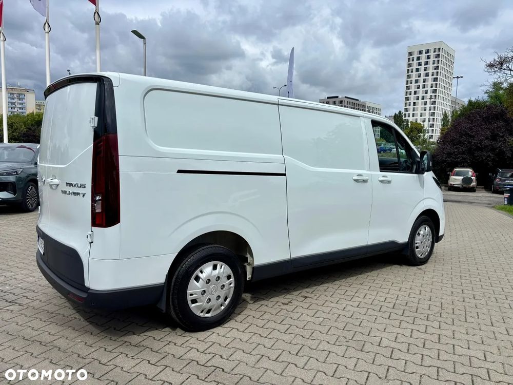 Maxus Deliver 7 - 26