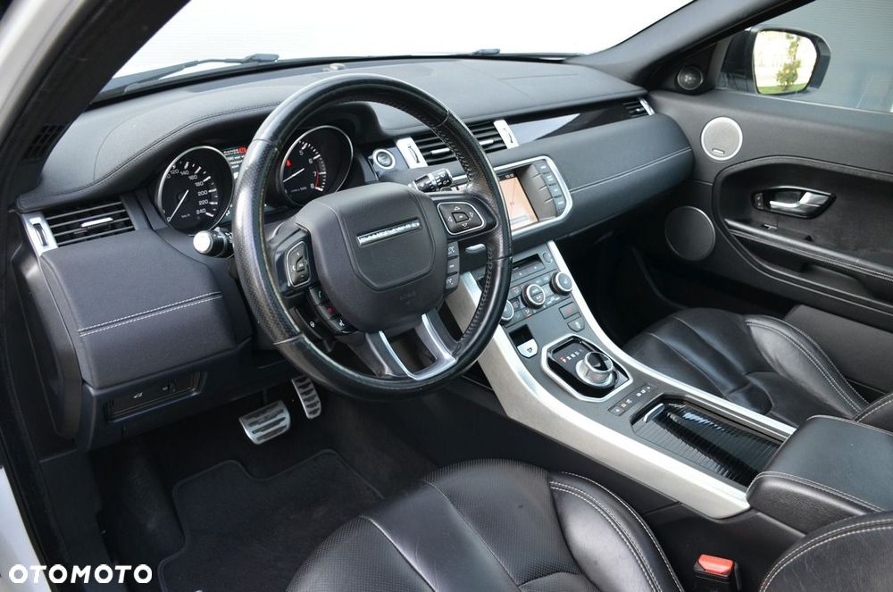 Land Rover Range Rover Evoque - 24