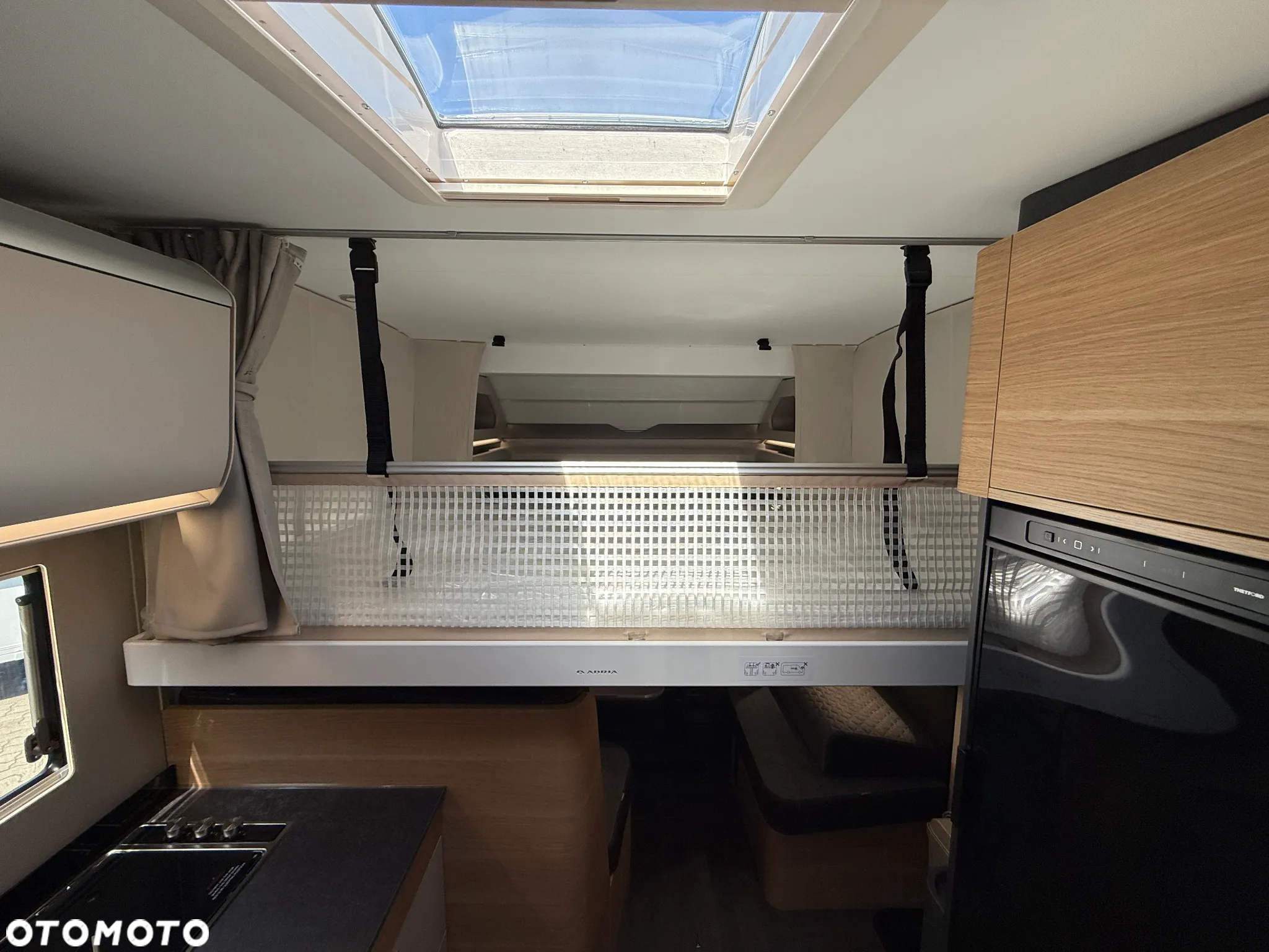 Adria Matrix Axess 650 SL NOWY 5OS AUTOMAT 140KM FV23% WCC - 18