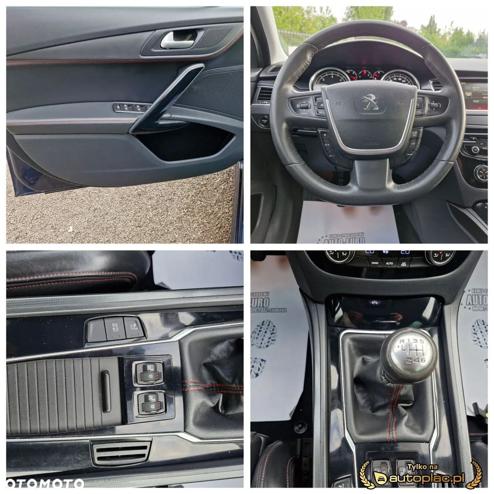 Peugeot 508 - 38