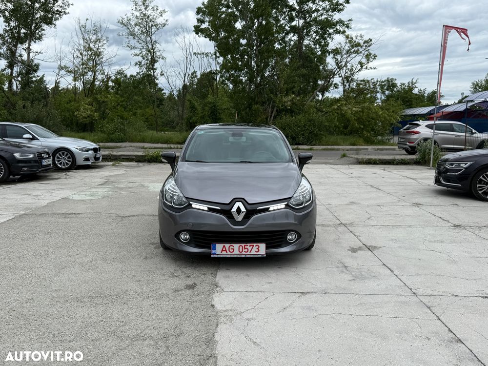 Renault Clio Energy dCi 90 EDC Intens - 9