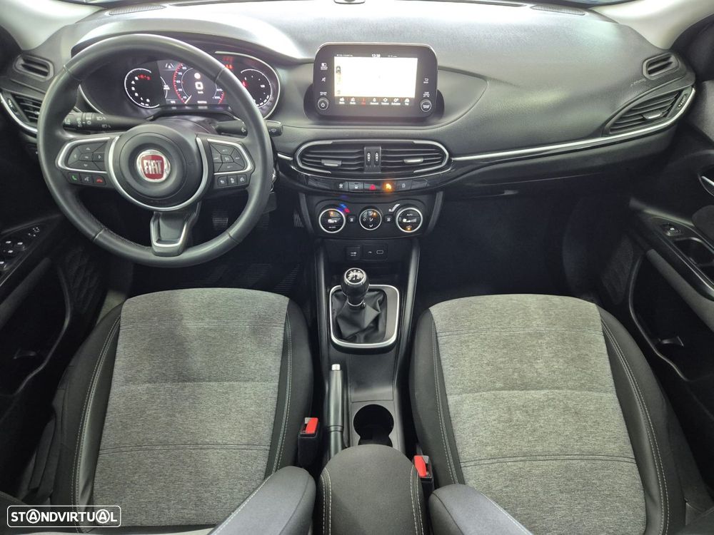 Fiat Tipo Cross 1.0 GSE T3 City - 9