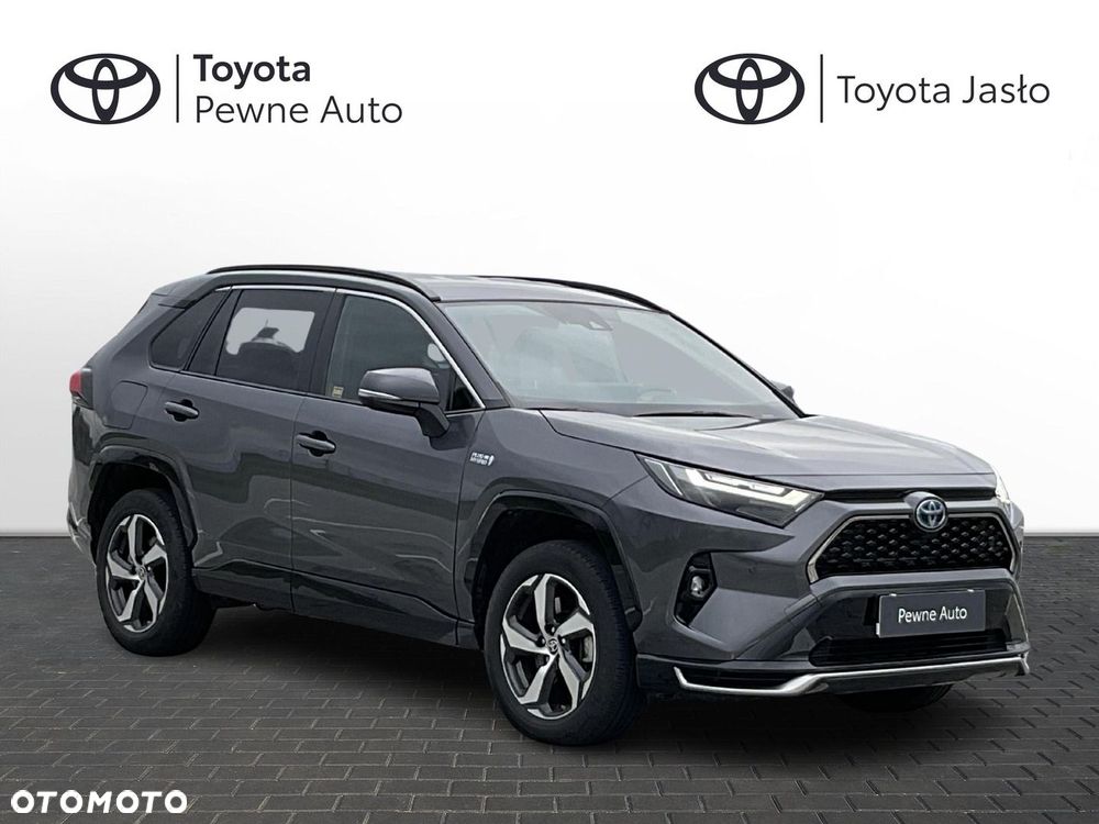 Toyota RAV4 2.5 Plug-In Hybrid Dynamic 4x4 - 7