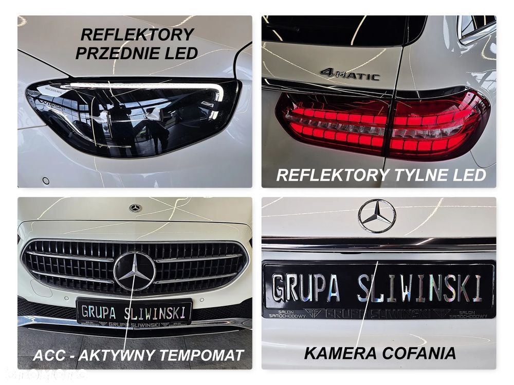 Mercedes-Benz Klasa E 300 de 4Matic 9G-TRONIC Avantgarde - 40
