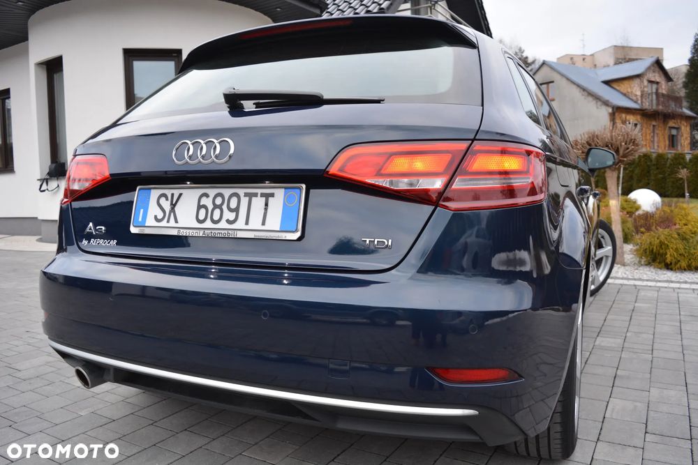 Audi A3 Sportback 1.6 TDI S tronic sport - 7
