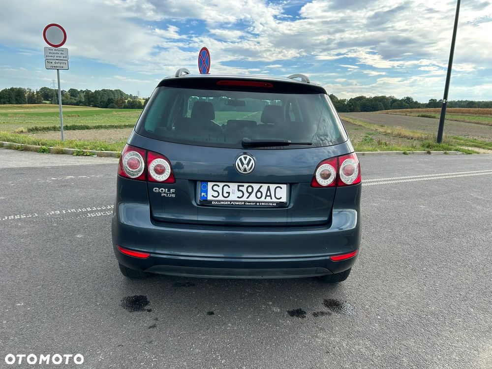 Volkswagen Golf Plus - 5