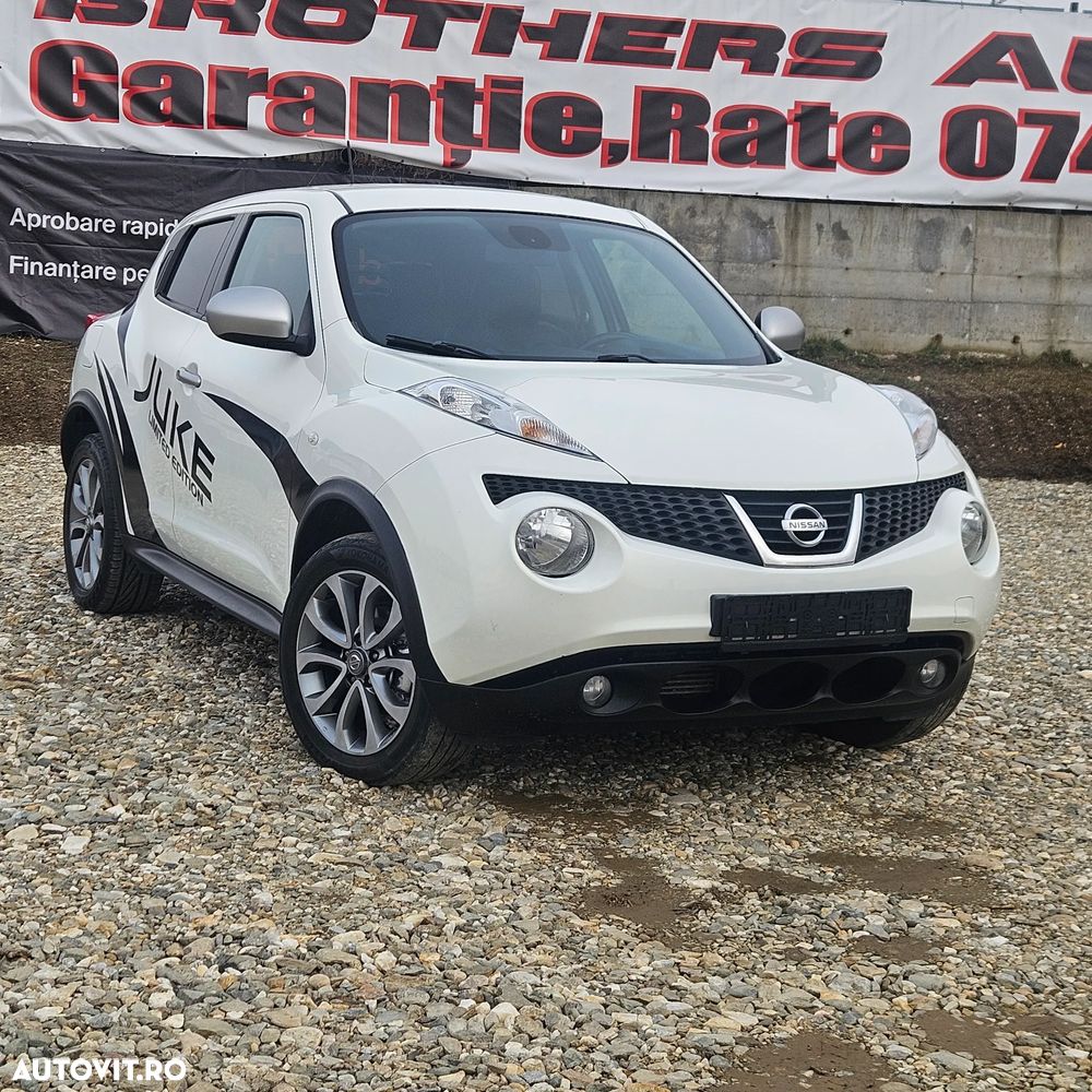 Nissan Juke 1.5 dCi Edition - 2