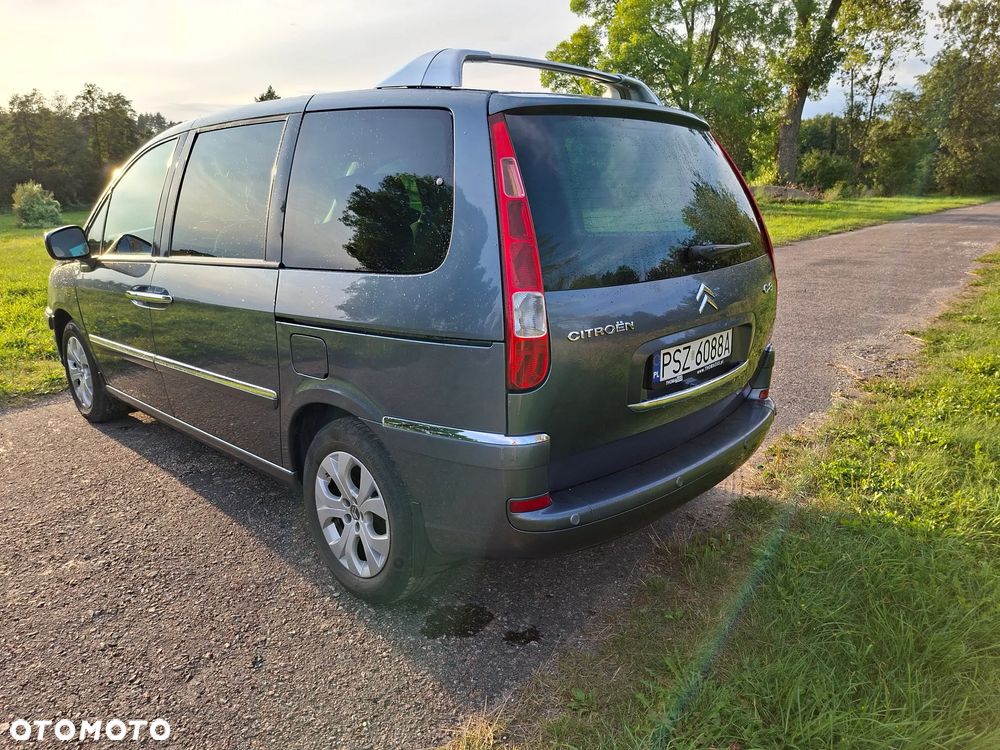 Citroën C8 2.0 HDi Tendance - 7