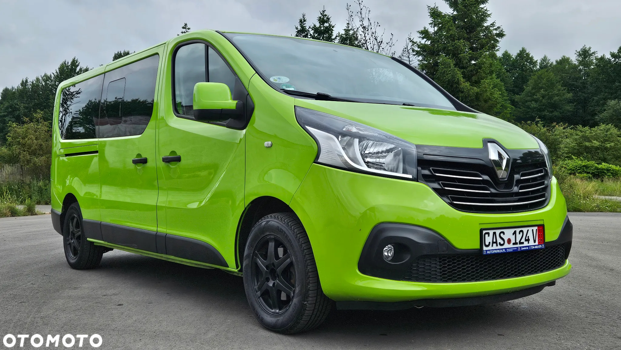 Renault Trafic ENERGY dCi 145 L2H1 3.0t Komfort - 18