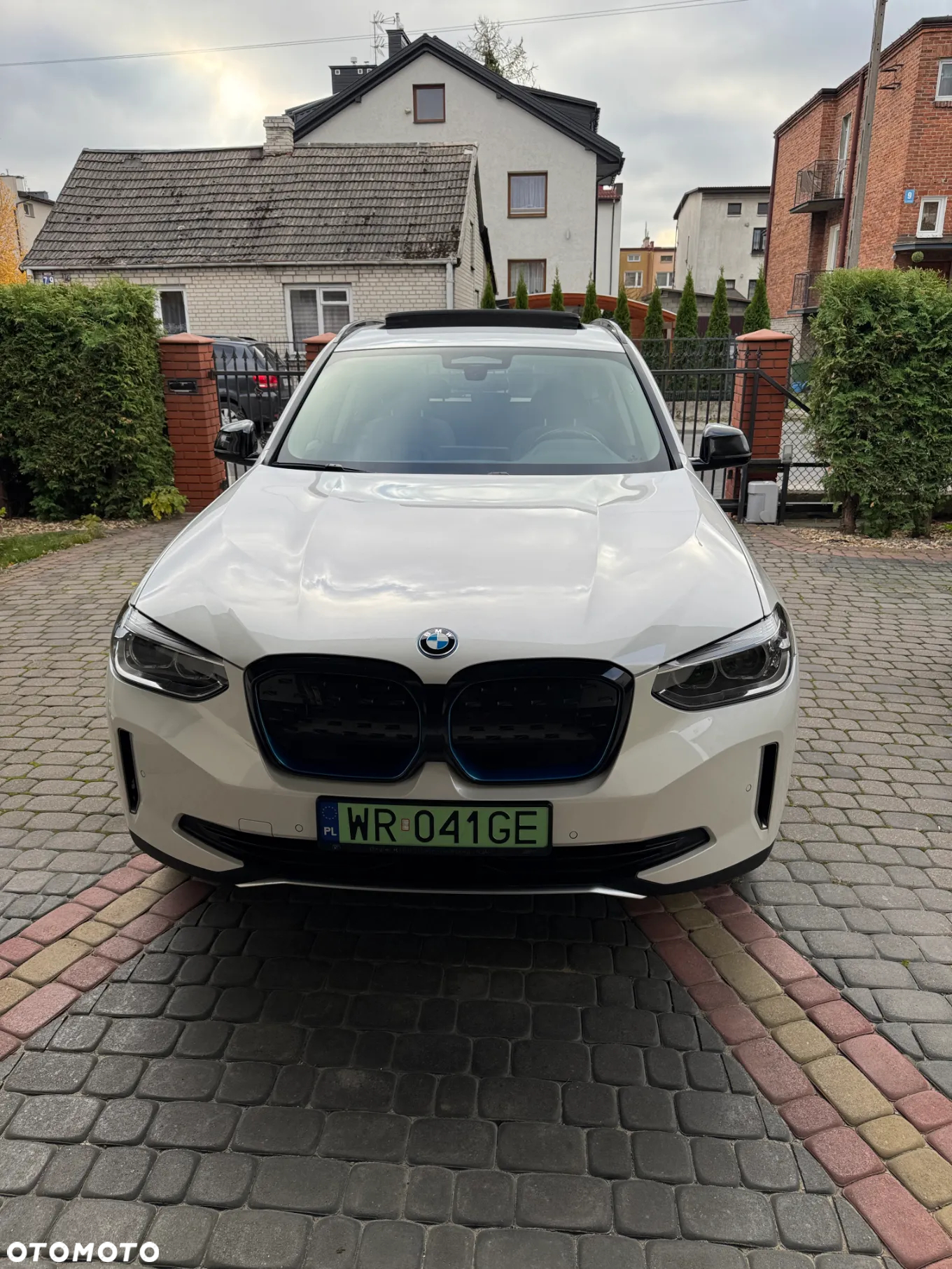 BMW iX3 80kWh Inspiring - 3