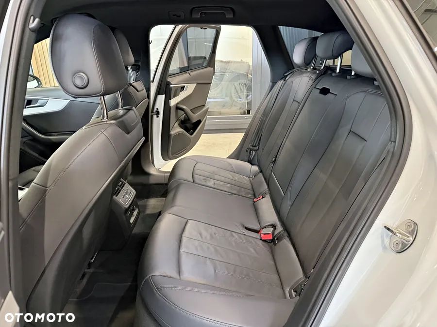 Audi A4 Avant 40 TDI quattro S tronic S line - 21