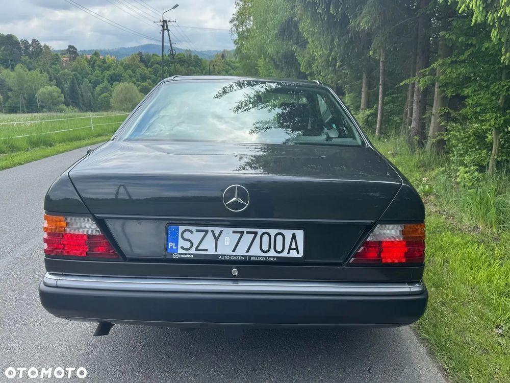Mercedes-Benz W124 (1984-1993) - 7