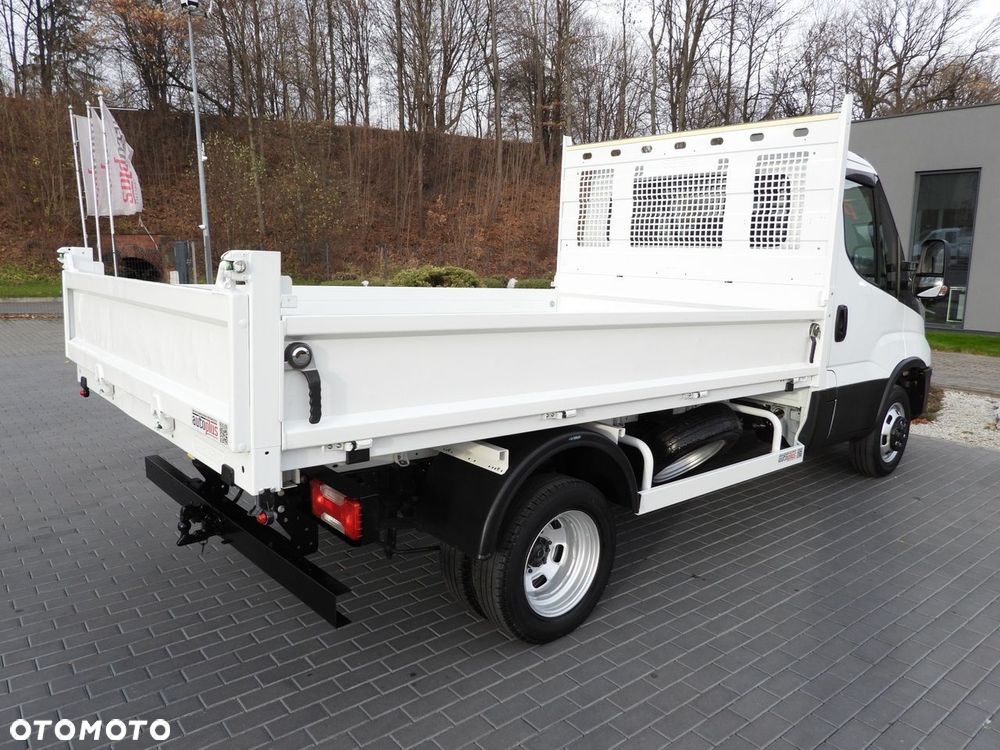 Iveco DAILY 35C14 WYWROTKA TEMPOMAT BLIŹNIACZE KOŁA KLIMATYZACJA  140KM - 14