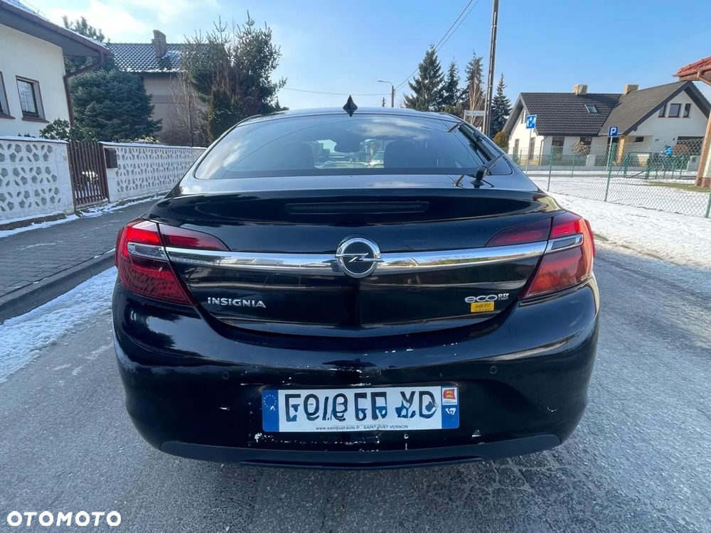 Opel Insignia 1.6 CDTI ecoFLEX Start/Stop Business Innovation - 4