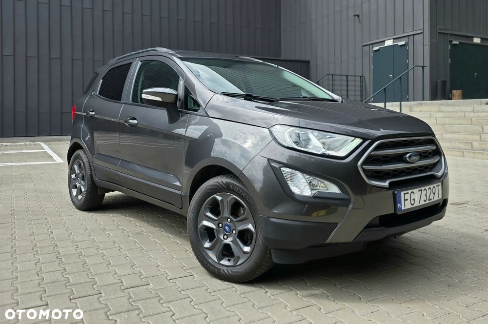 Ford EcoSport - 3