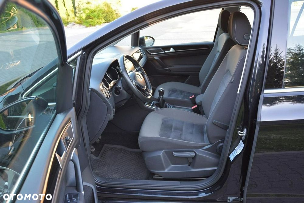 Volkswagen Golf Sportsvan 1.4 TSI (BlueMotion Technology) Comfortline - 19