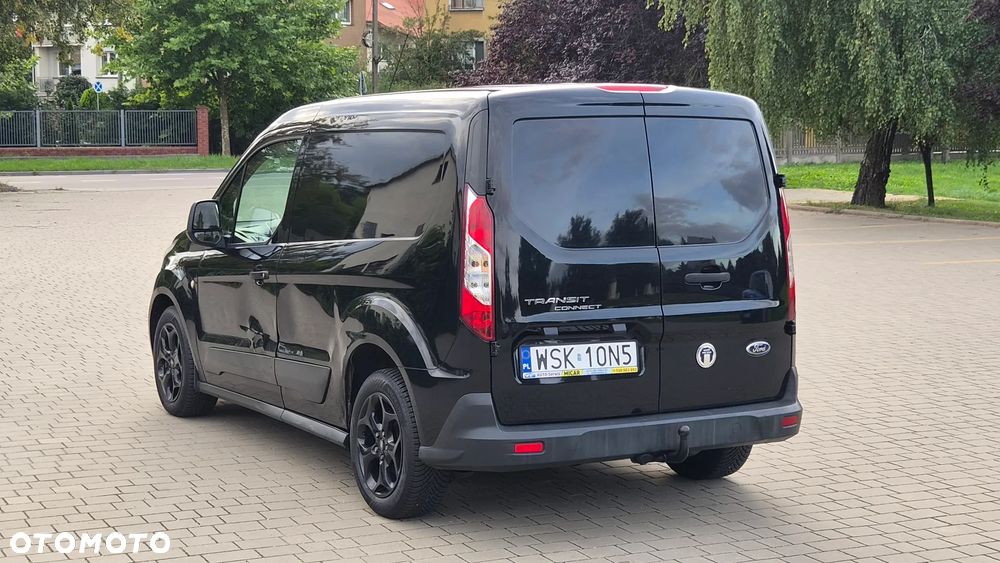 Ford Transit Connect - 7